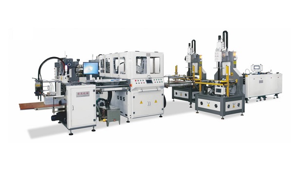 全自動(dòng)智能制盒機(jī)你了解嗎了解多少呢？